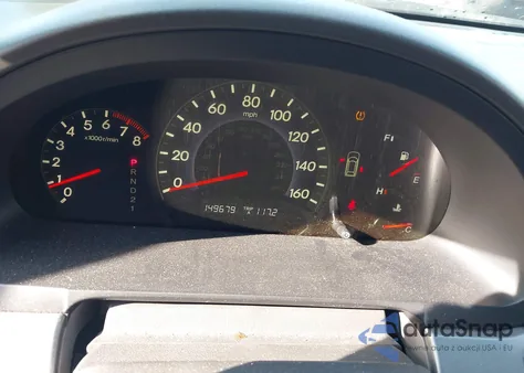 2009 Honda Odyssey Ex из США, поврежденный, VIN 5FNRL38449B022167